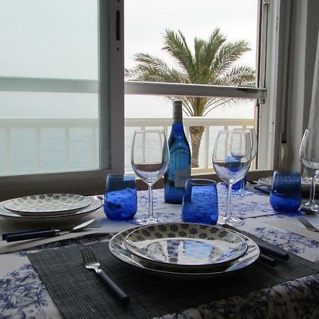 טורנואבה Apartamento 1º Linea Playa Torrenueva, Motril, Granda מראה חיצוני תמונה