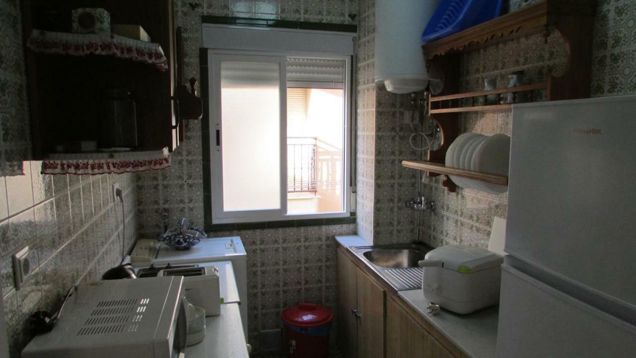 טורנואבה Apartamento 1º Linea Playa Torrenueva, Motril, Granda מראה חיצוני תמונה