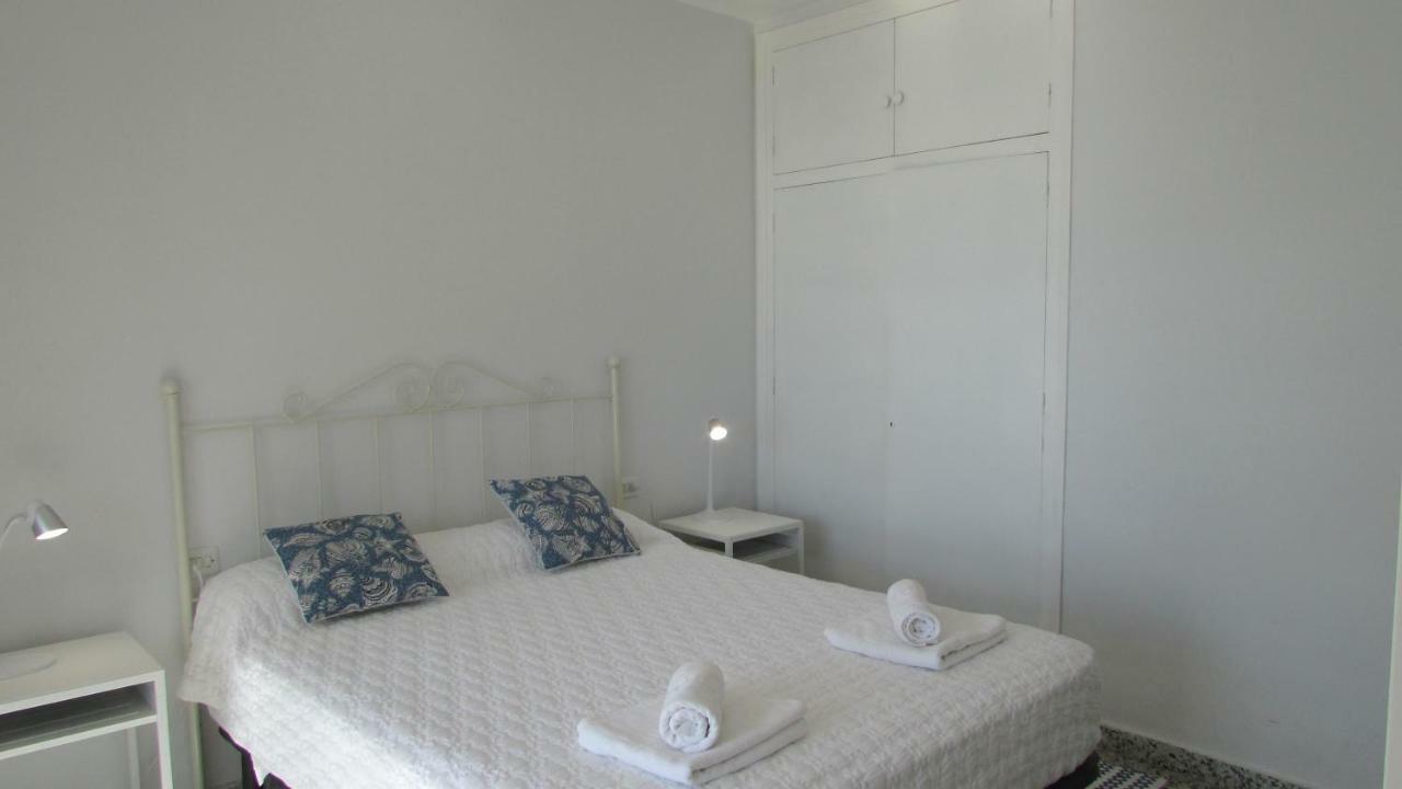טורנואבה Apartamento 1º Linea Playa Torrenueva, Motril, Granda מראה חיצוני תמונה